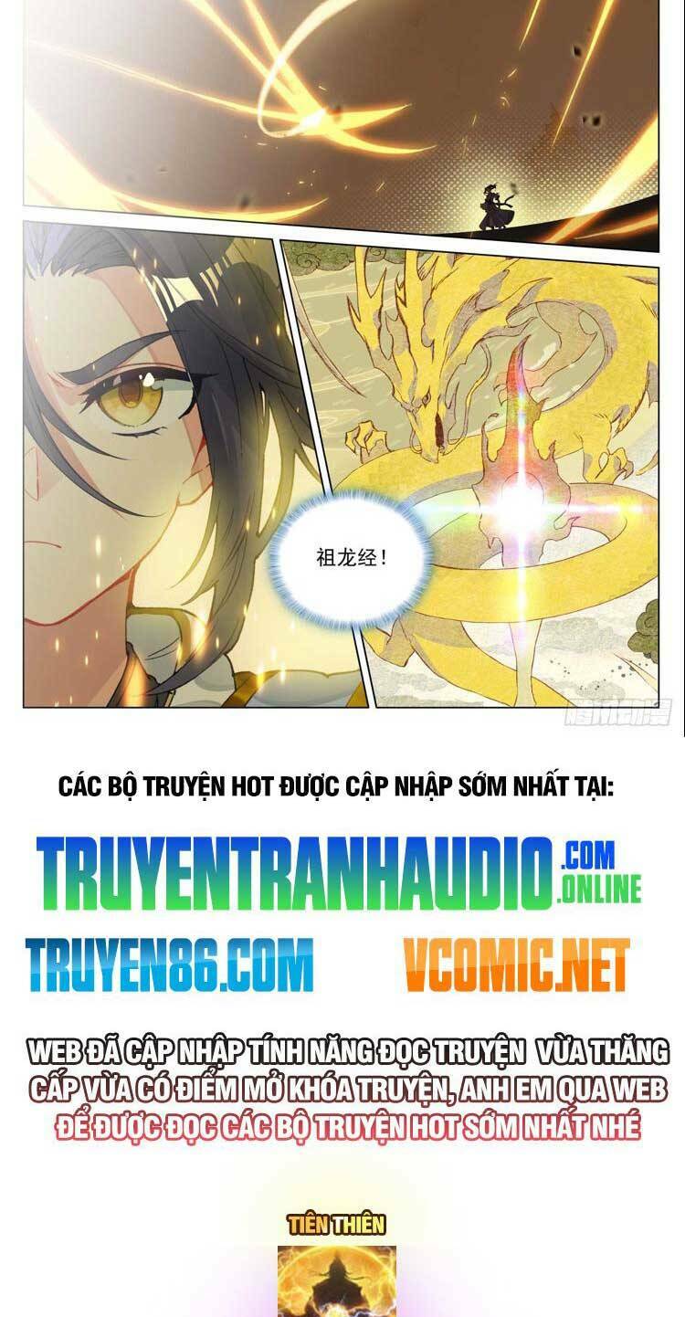Nguyên Tôn: Chapter 606