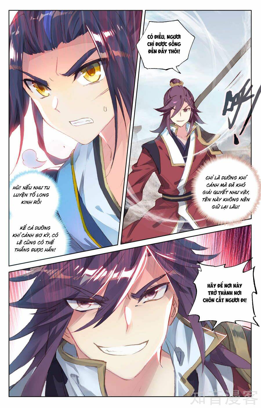 Nguyên Tôn: Chapter 61