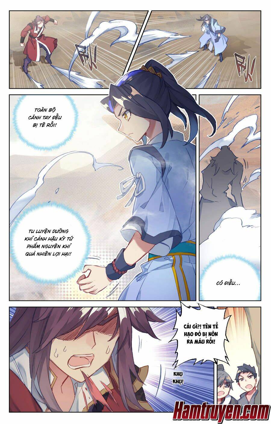Nguyên Tôn: Chapter 61