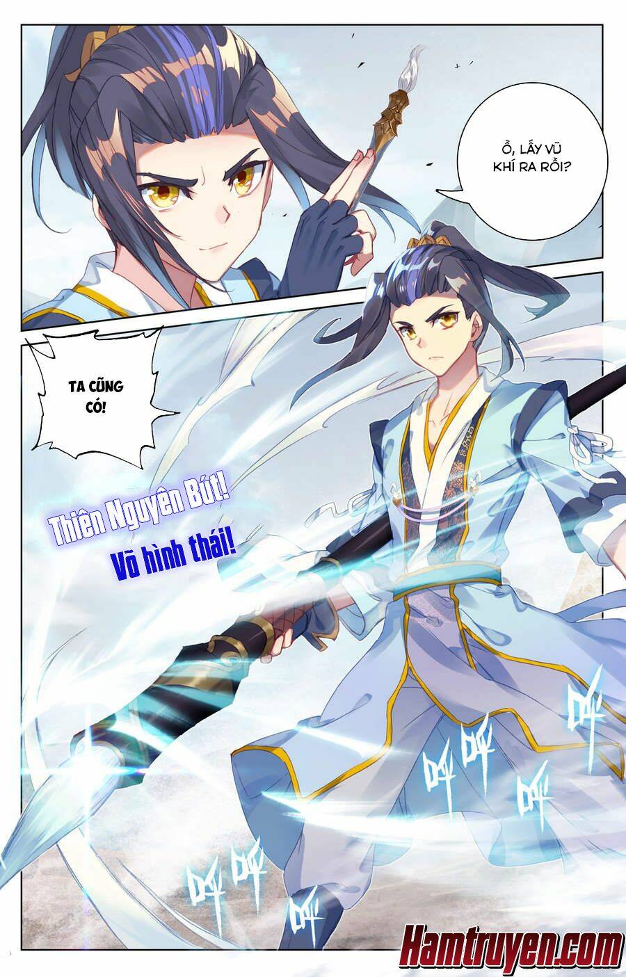 Nguyên Tôn: Chapter 61