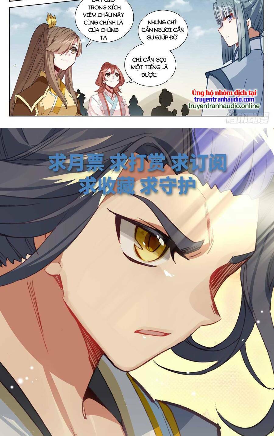 Nguyên Tôn: Chapter 611