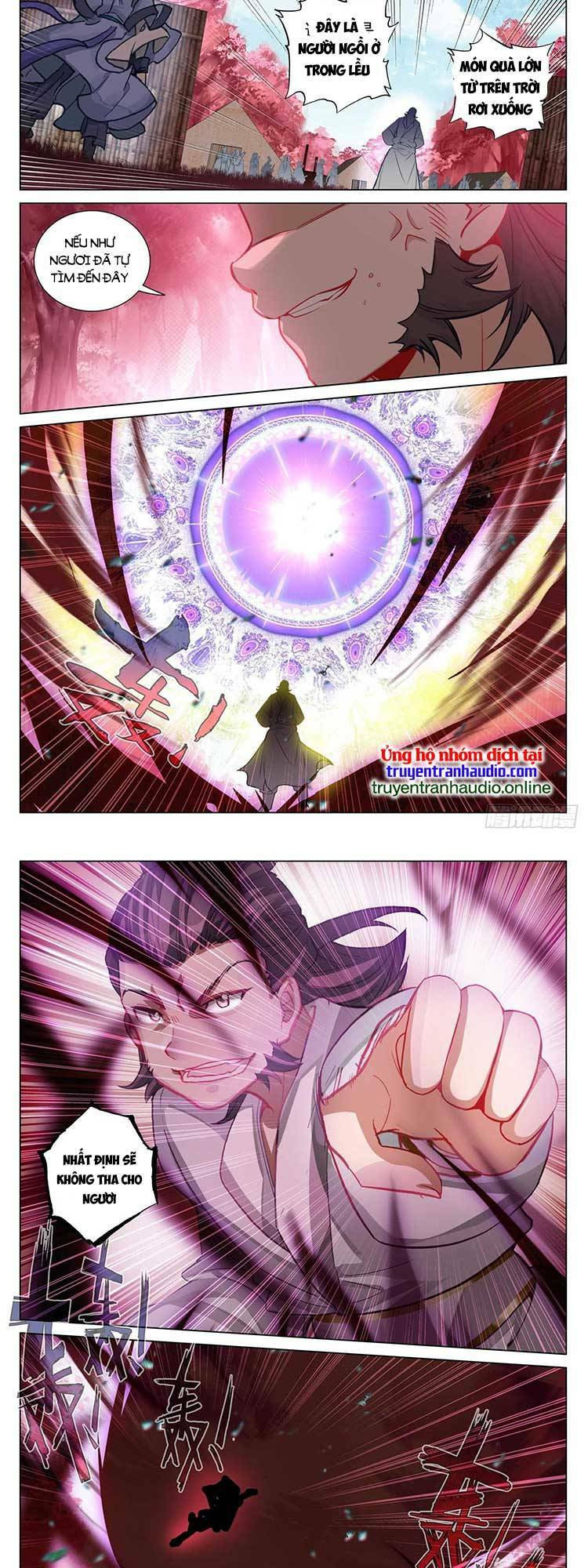 Nguyên Tôn: Chapter 613