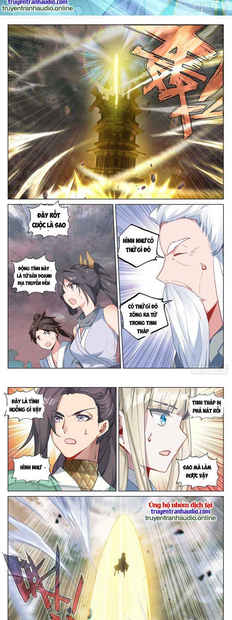 Nguyên Tôn: Chapter 628
