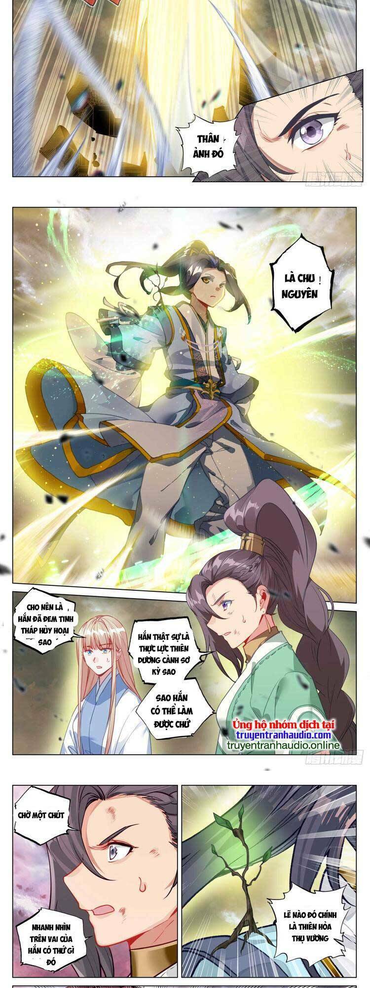 Nguyên Tôn: Chapter 628