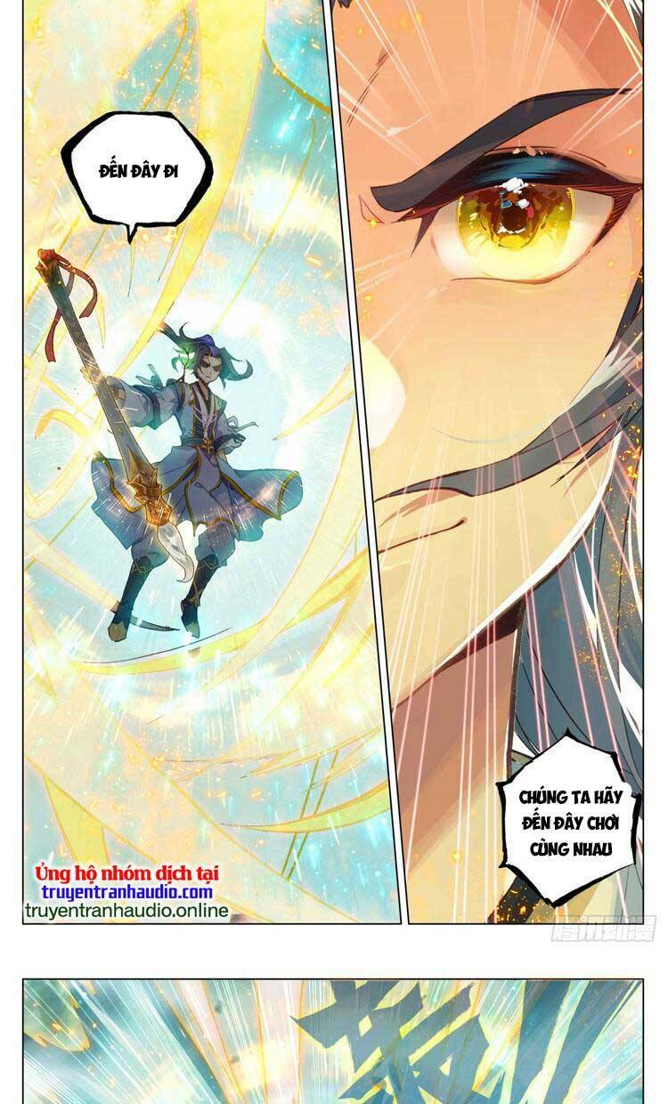 Nguyên Tôn: Chapter 628