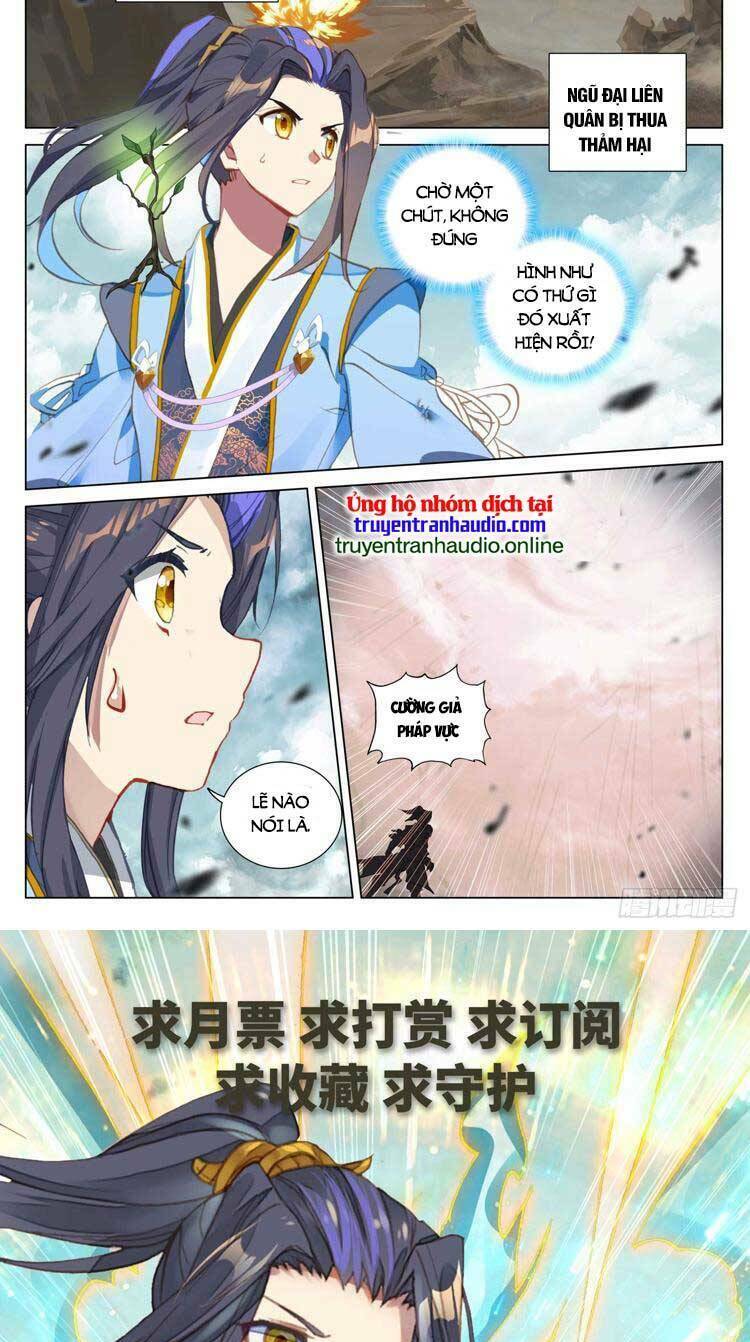 Nguyên Tôn: Chapter 628