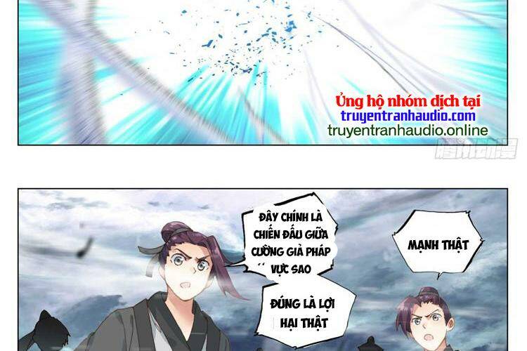 Nguyên Tôn: Chapter 631