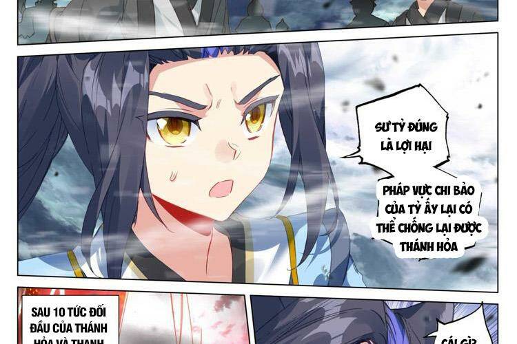 Nguyên Tôn: Chapter 631