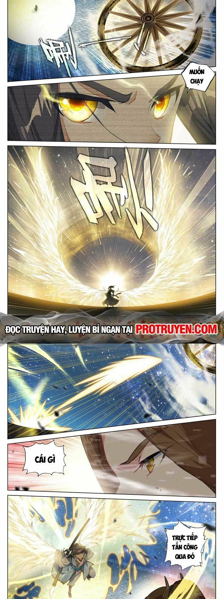 Nguyên Tôn: Chapter 650