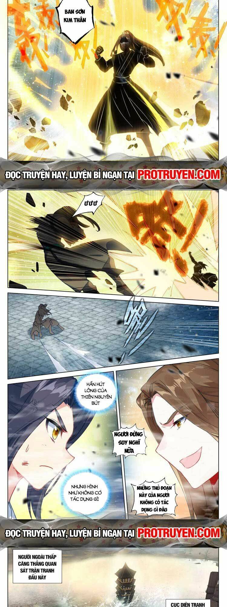 Nguyên Tôn: Chapter 650