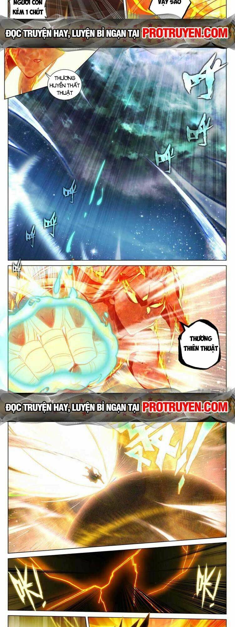 Nguyên Tôn: Chapter 652