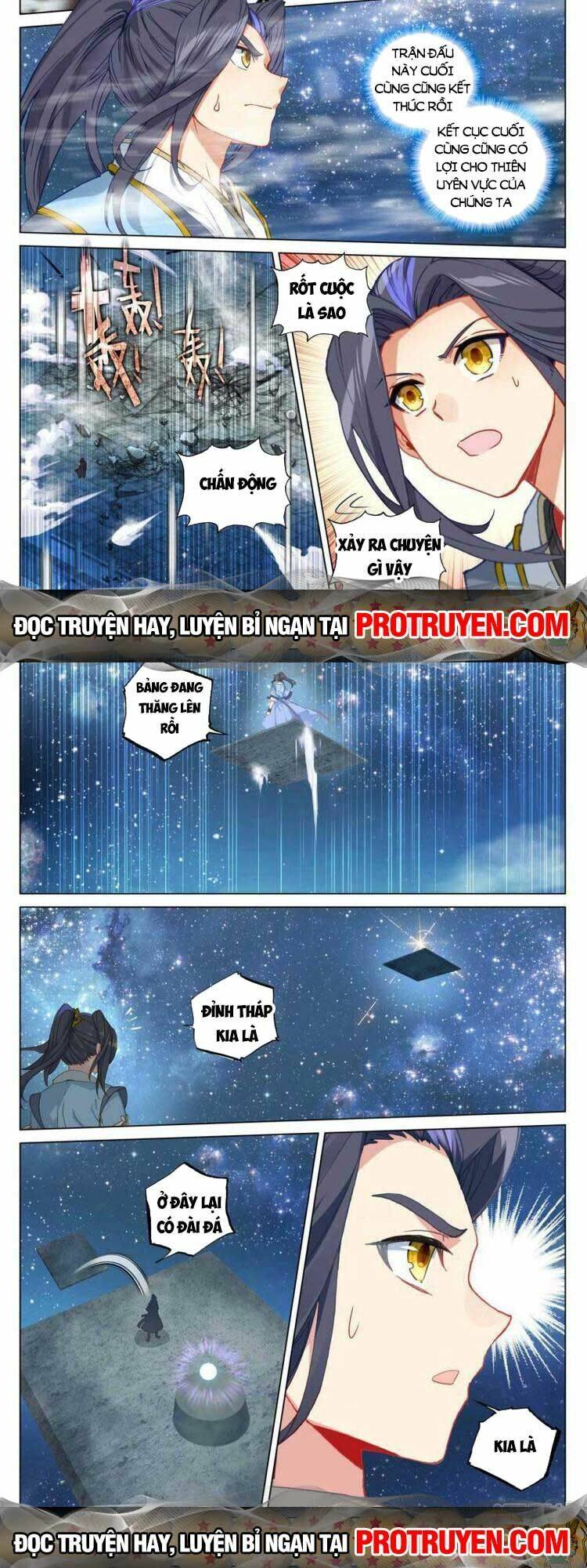 Nguyên Tôn: Chapter 652