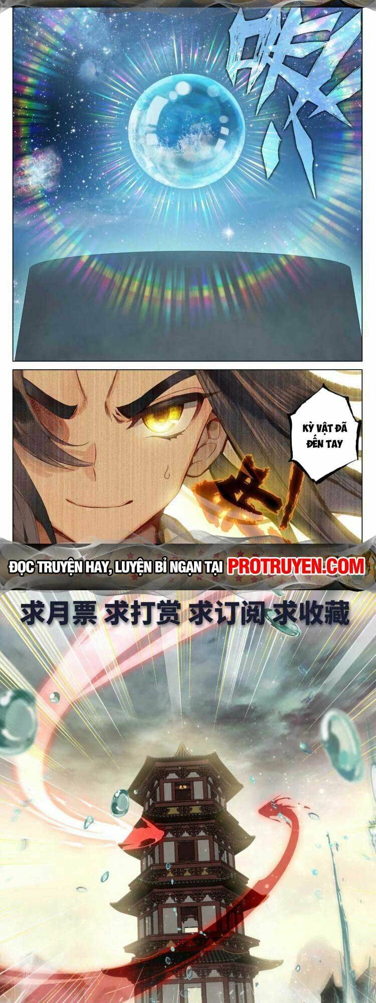 Nguyên Tôn: Chapter 652