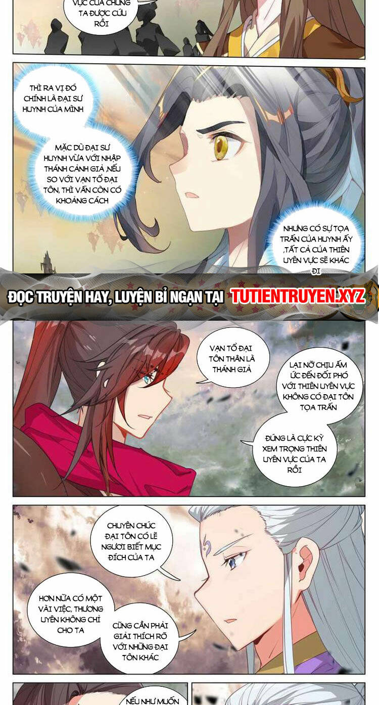 Nguyên Tôn: Chapter 658