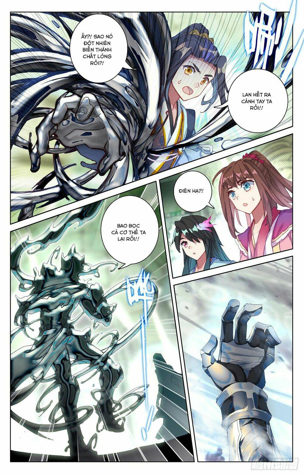 Nguyên Tôn: Chapter 66