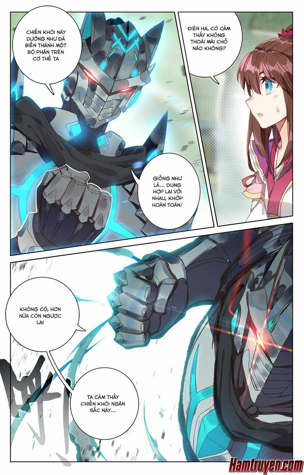 Nguyên Tôn: Chapter 66