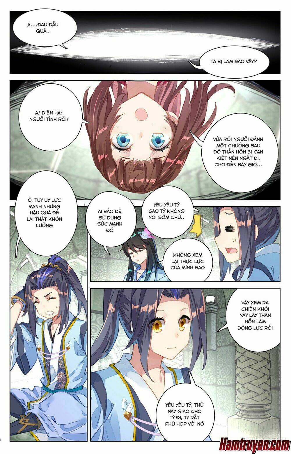Nguyên Tôn: Chapter 66