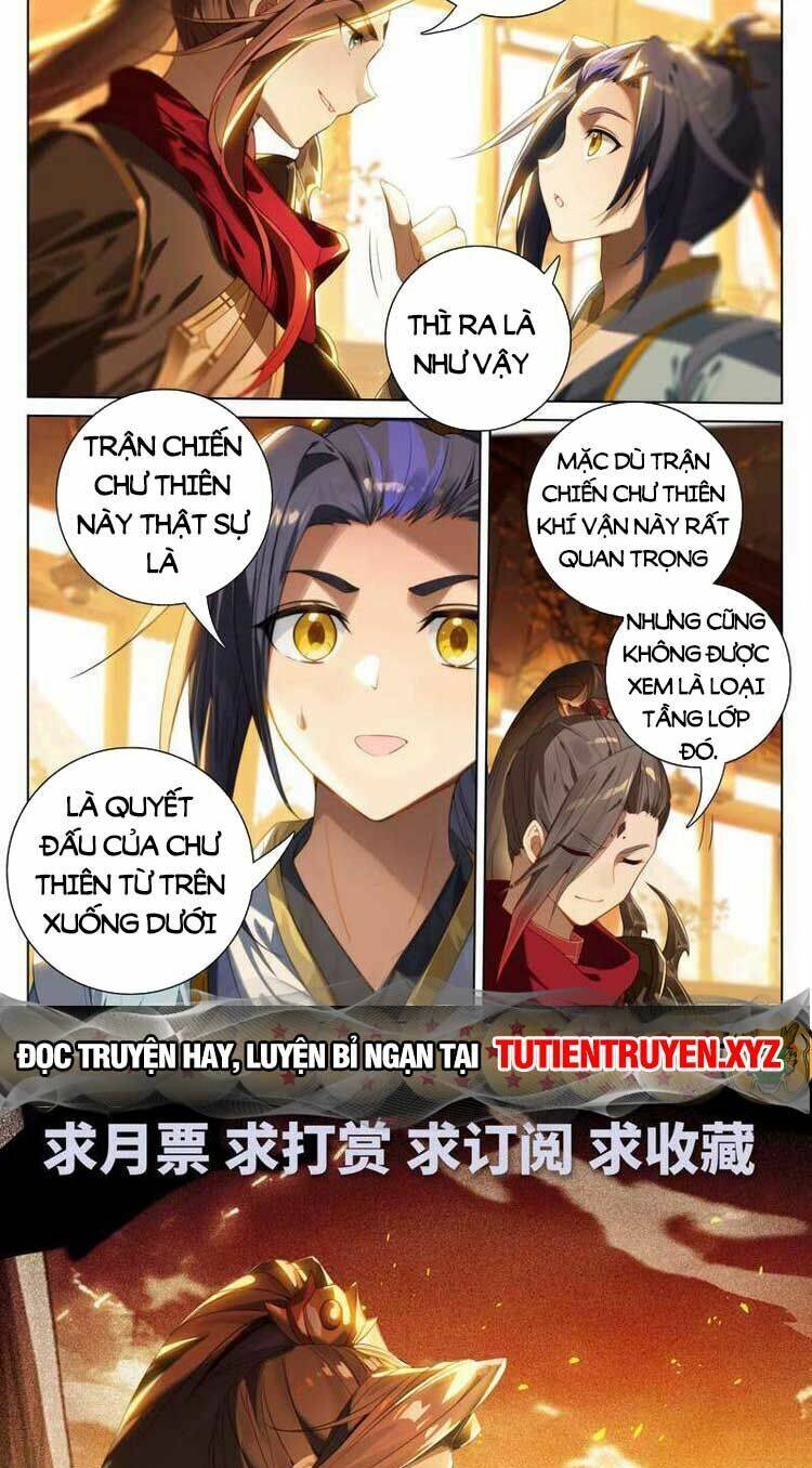 Nguyên Tôn: Chapter 662