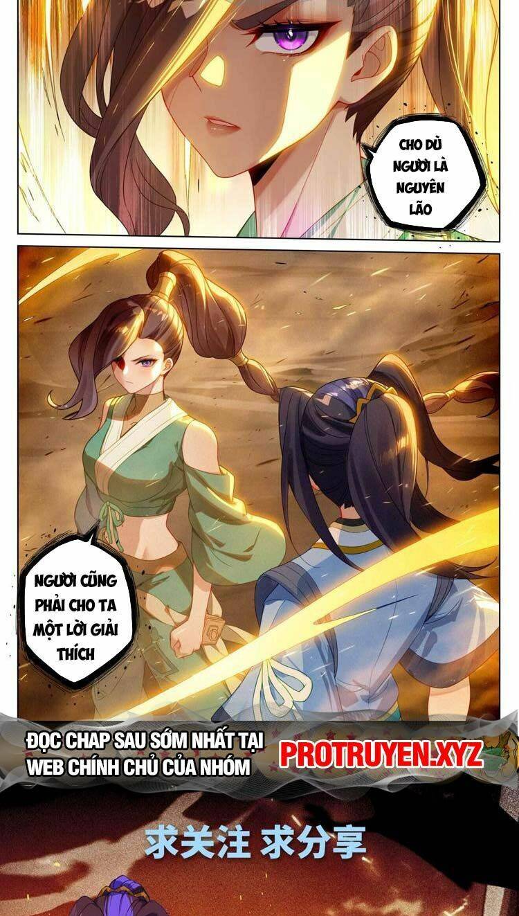 Nguyên Tôn: Chapter 677