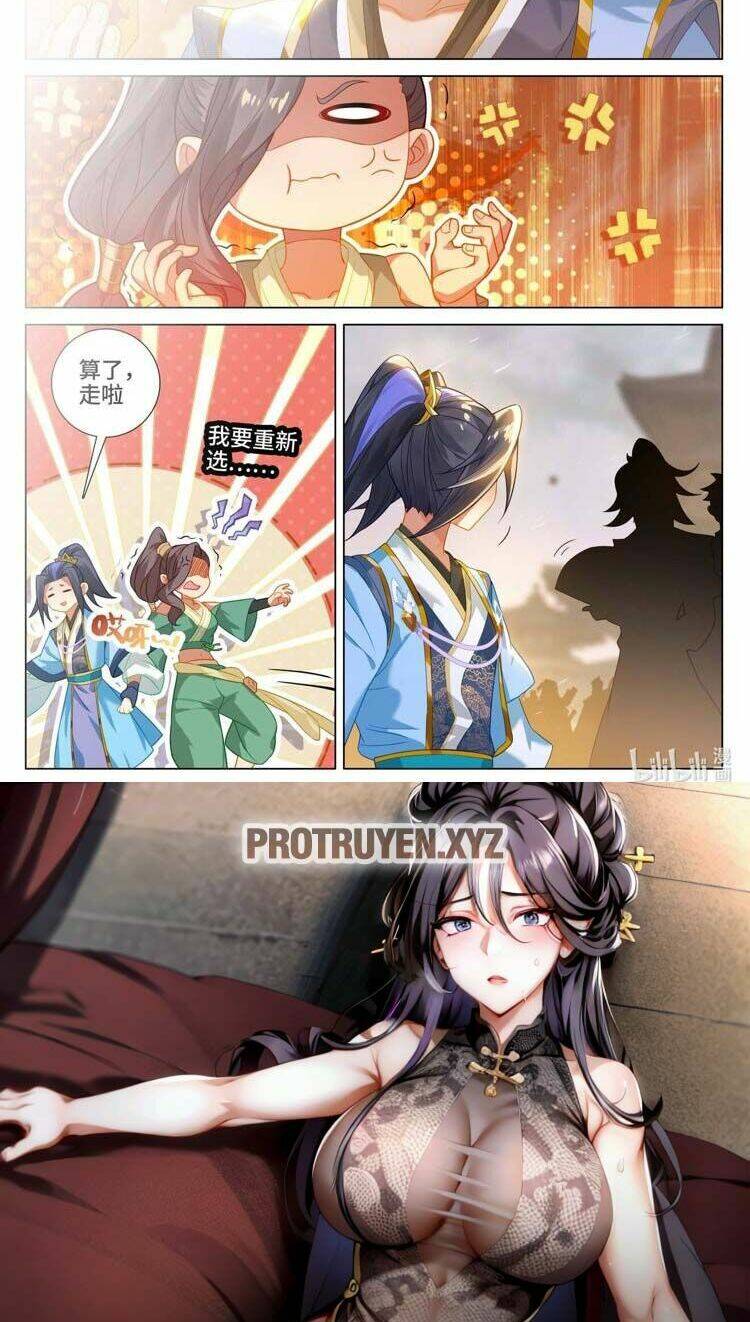 Nguyên Tôn: Chapter 677