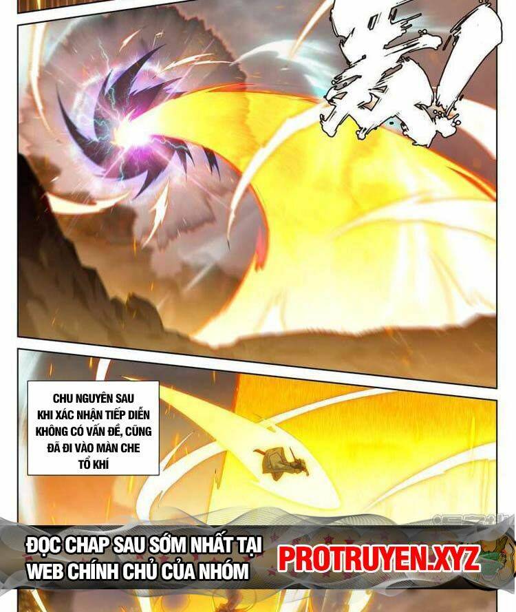 Nguyên Tôn: Chapter 681