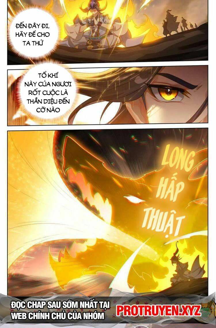 Nguyên Tôn: Chapter 681