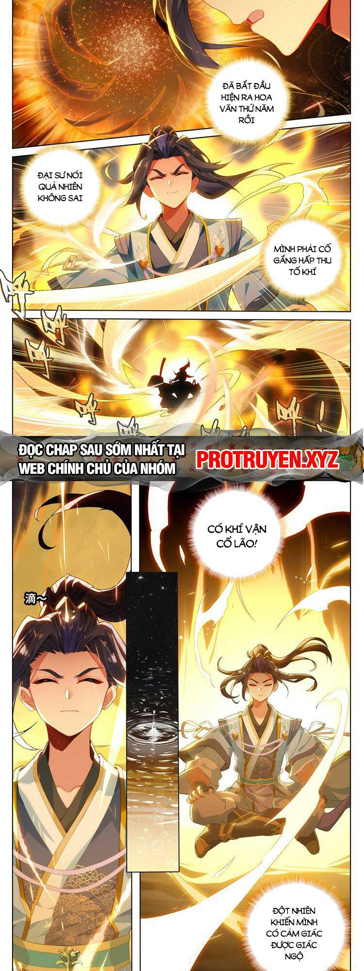 Nguyên Tôn: Chapter 682
