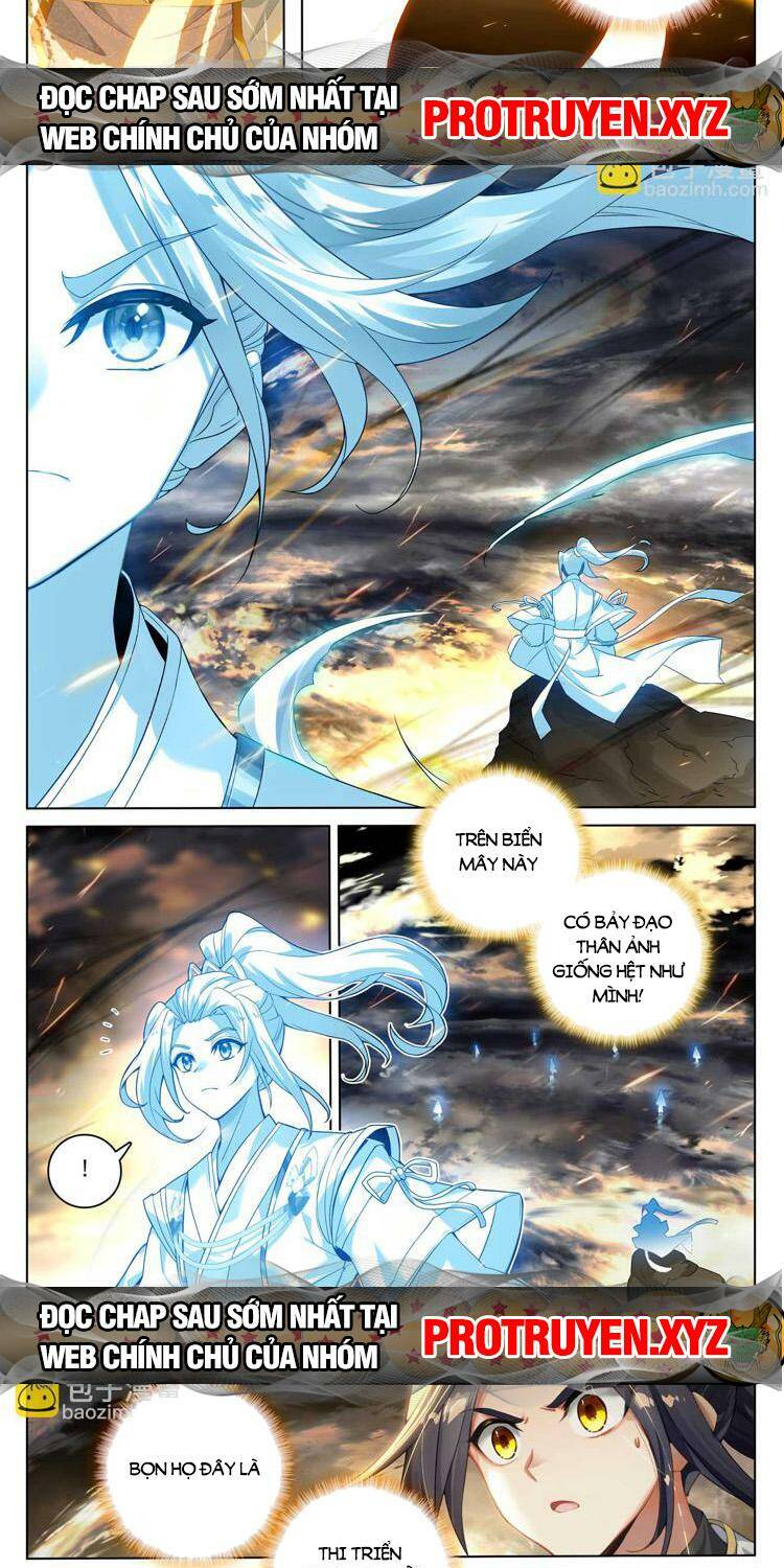 Nguyên Tôn: Chapter 682