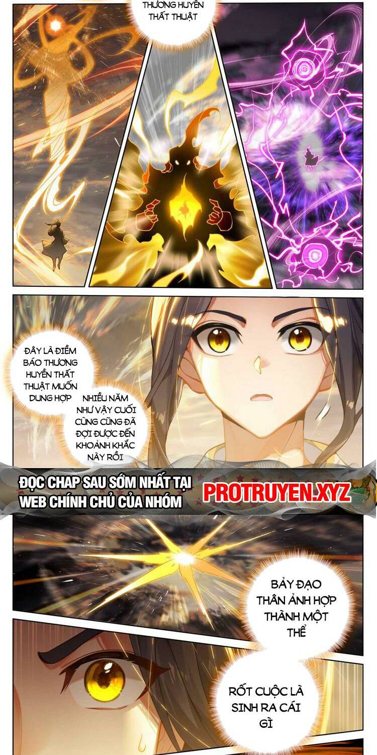 Nguyên Tôn: Chapter 682