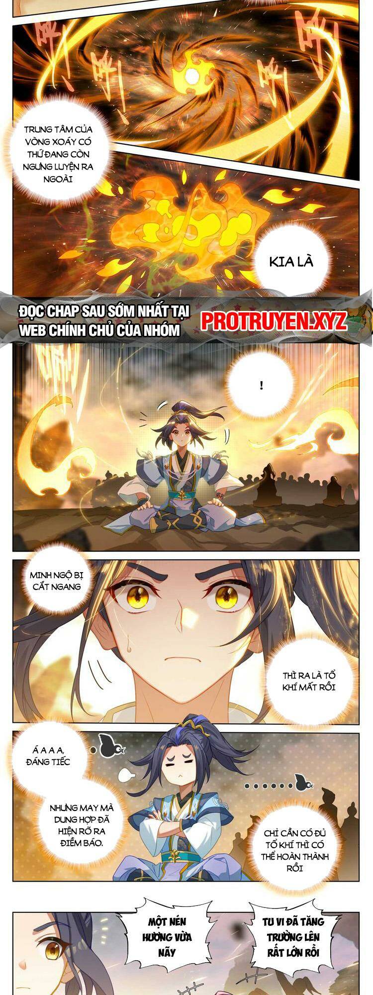Nguyên Tôn: Chapter 682