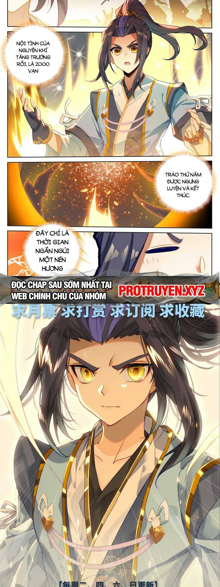 Nguyên Tôn: Chapter 682
