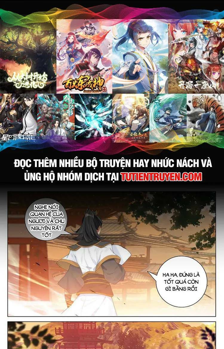Nguyên Tôn: Chapter 691