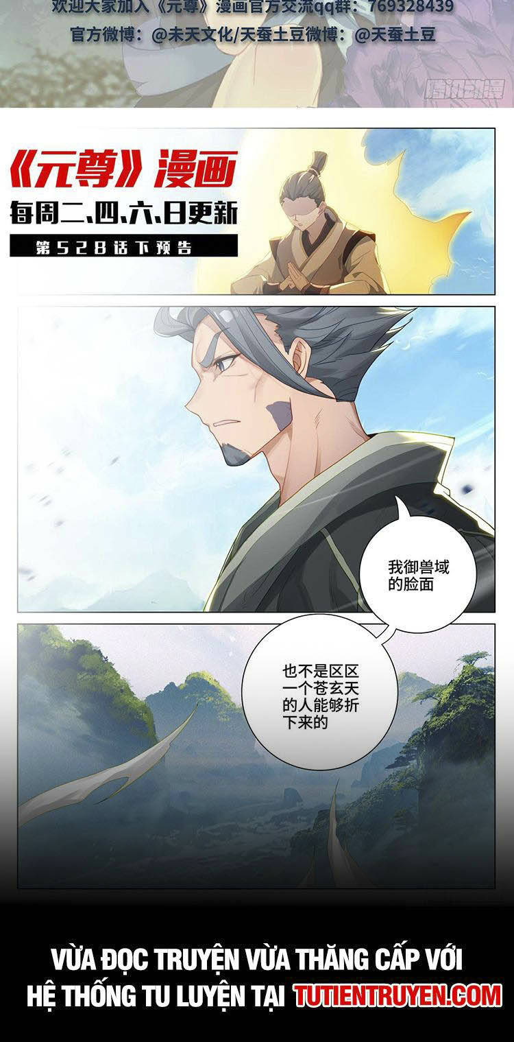Nguyên Tôn: Chapter 702