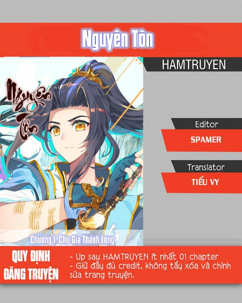 Nguyên Tôn: Chapter 71