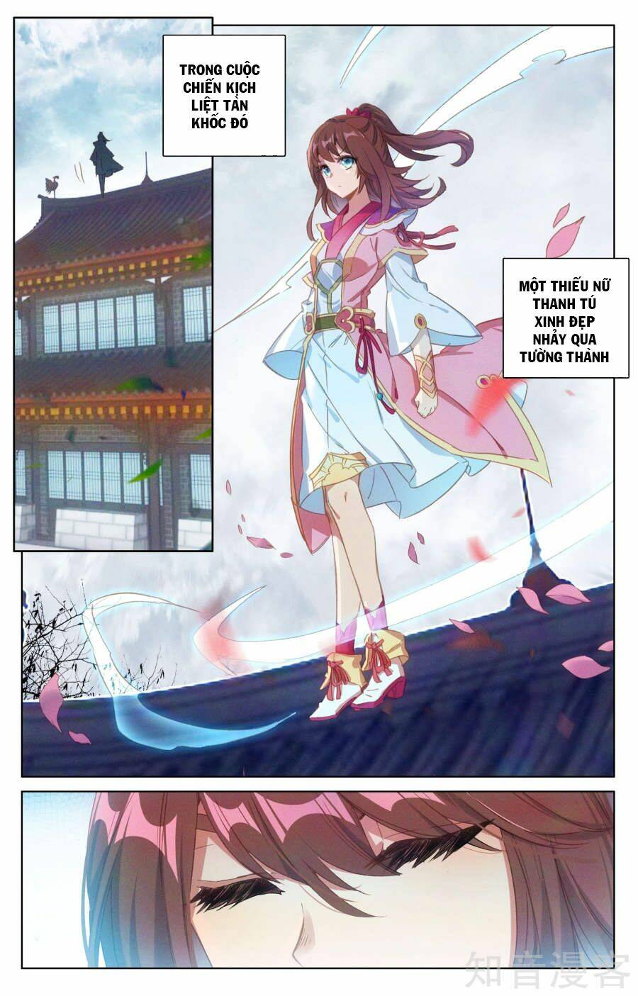 Nguyên Tôn: Chapter 71