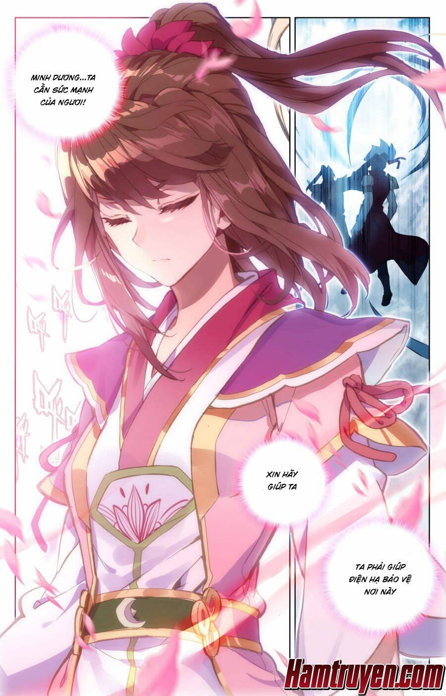 Nguyên Tôn: Chapter 71