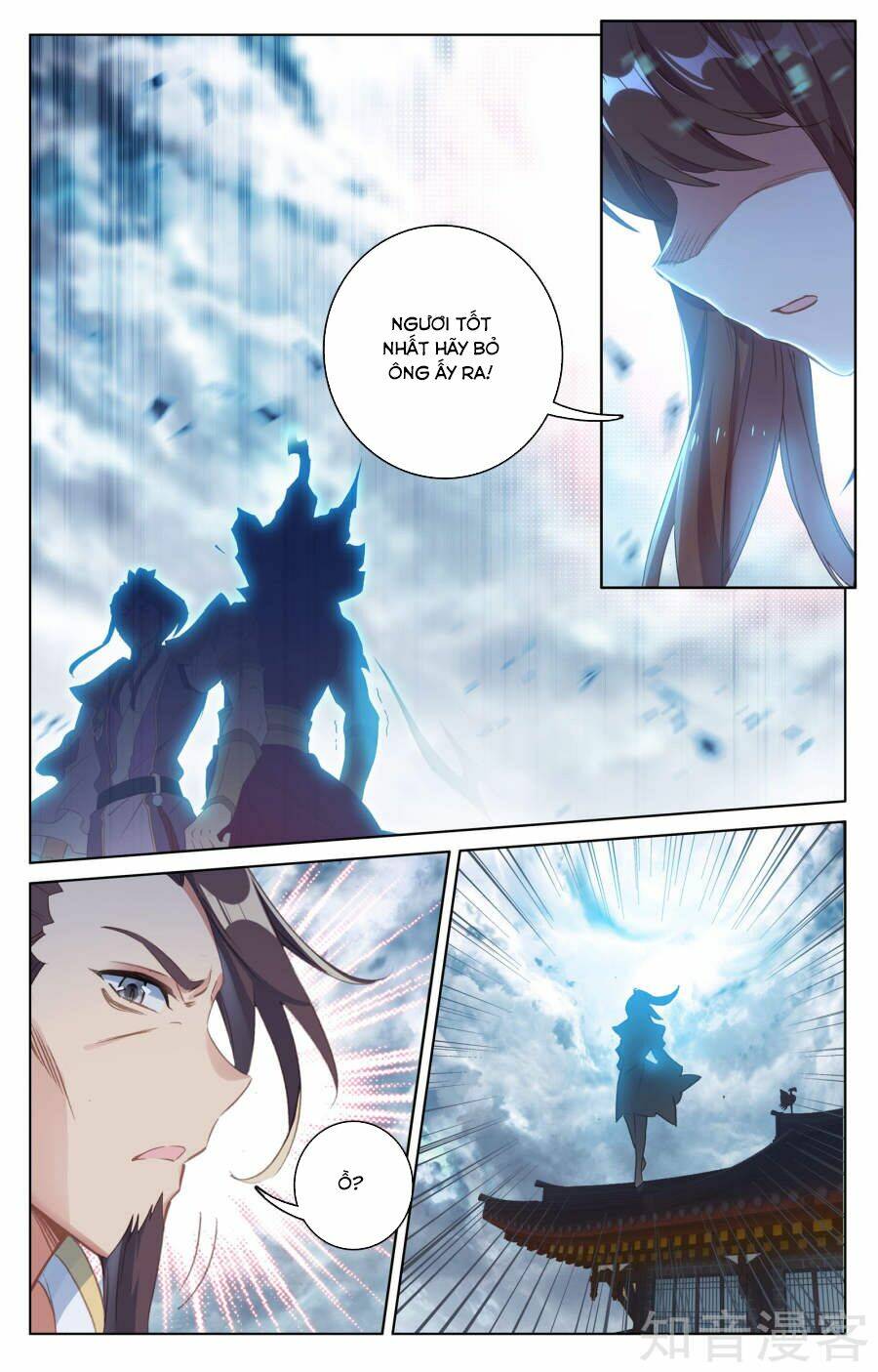 Nguyên Tôn: Chapter 71
