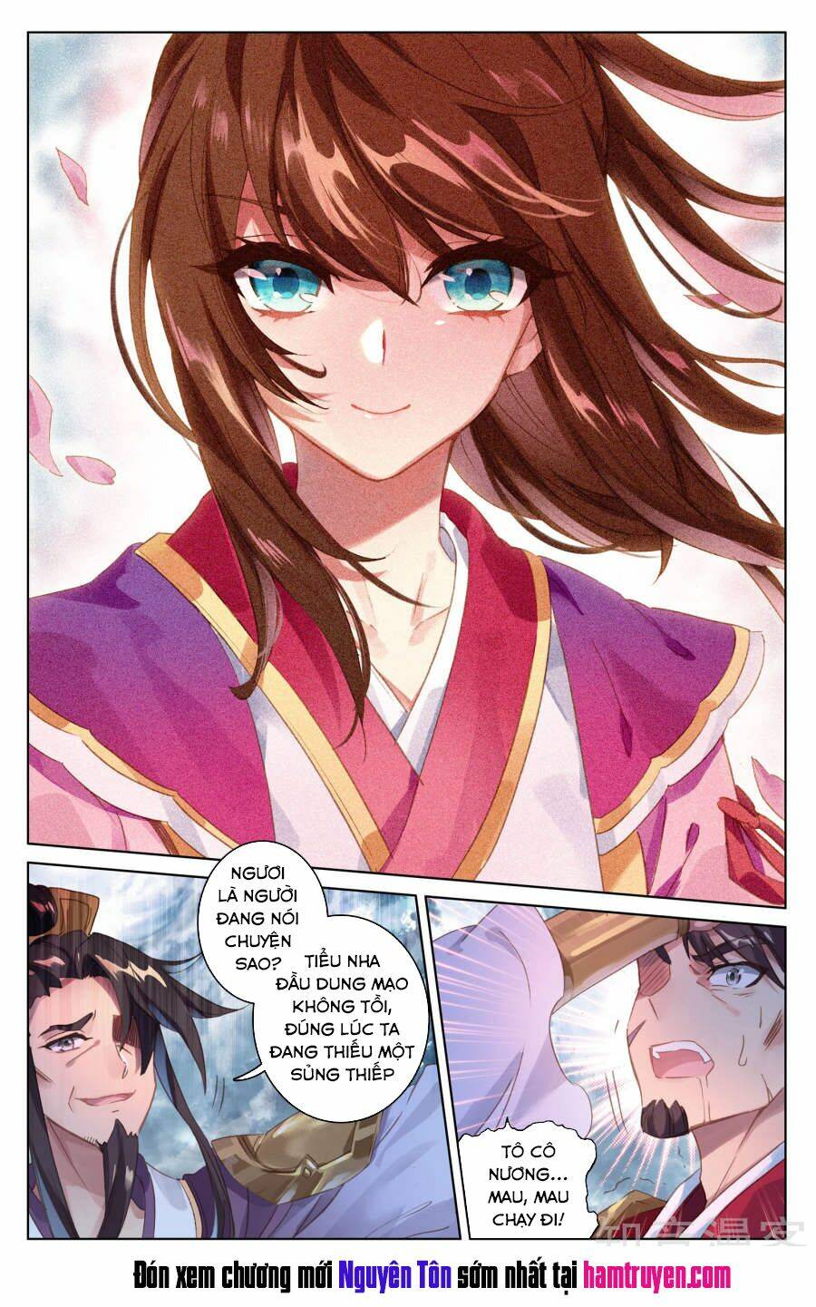 Nguyên Tôn: Chapter 71
