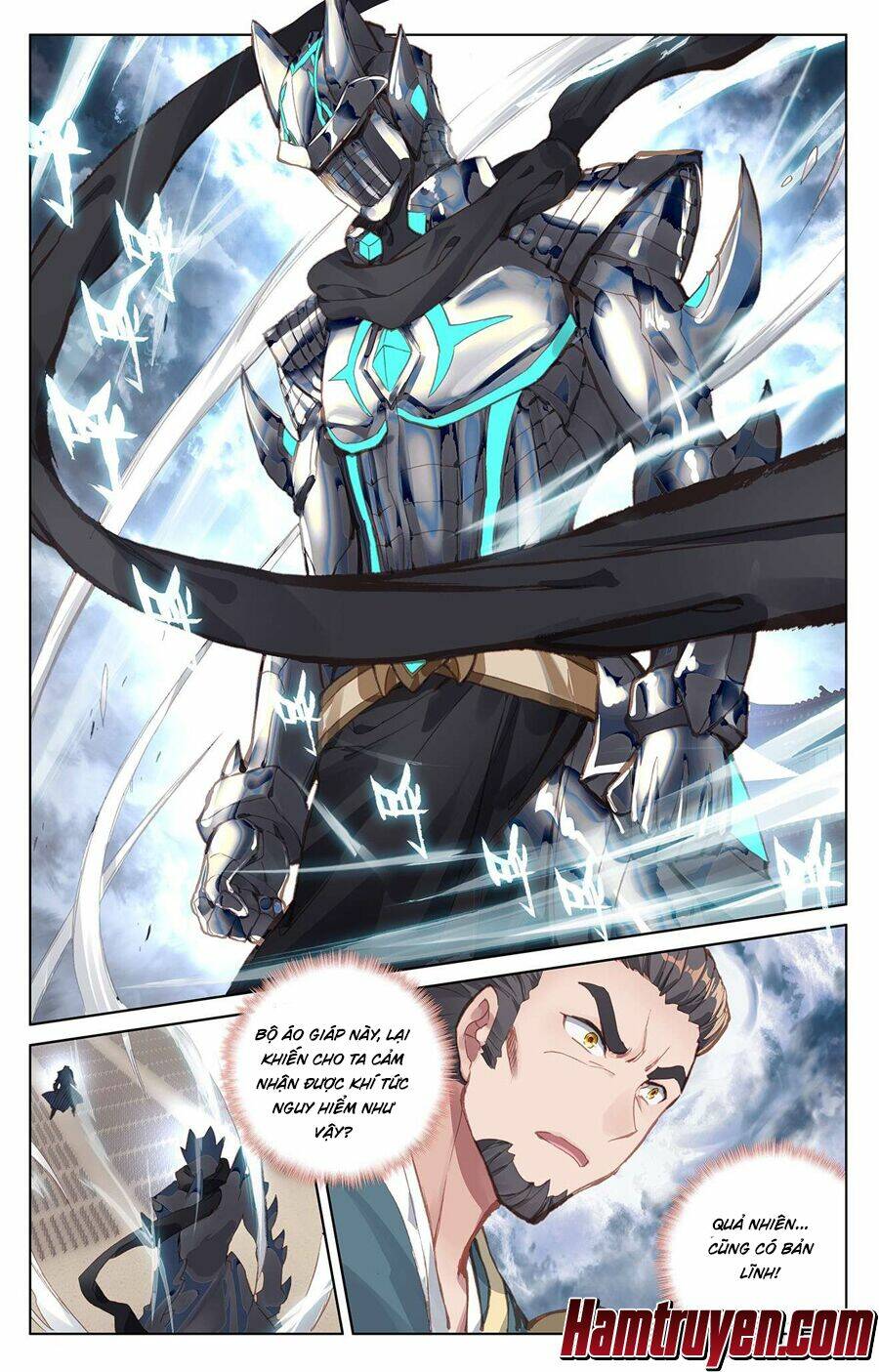 Nguyên Tôn: Chapter 71