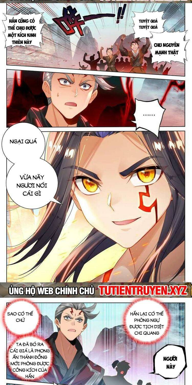 Nguyên Tôn: Chapter 715