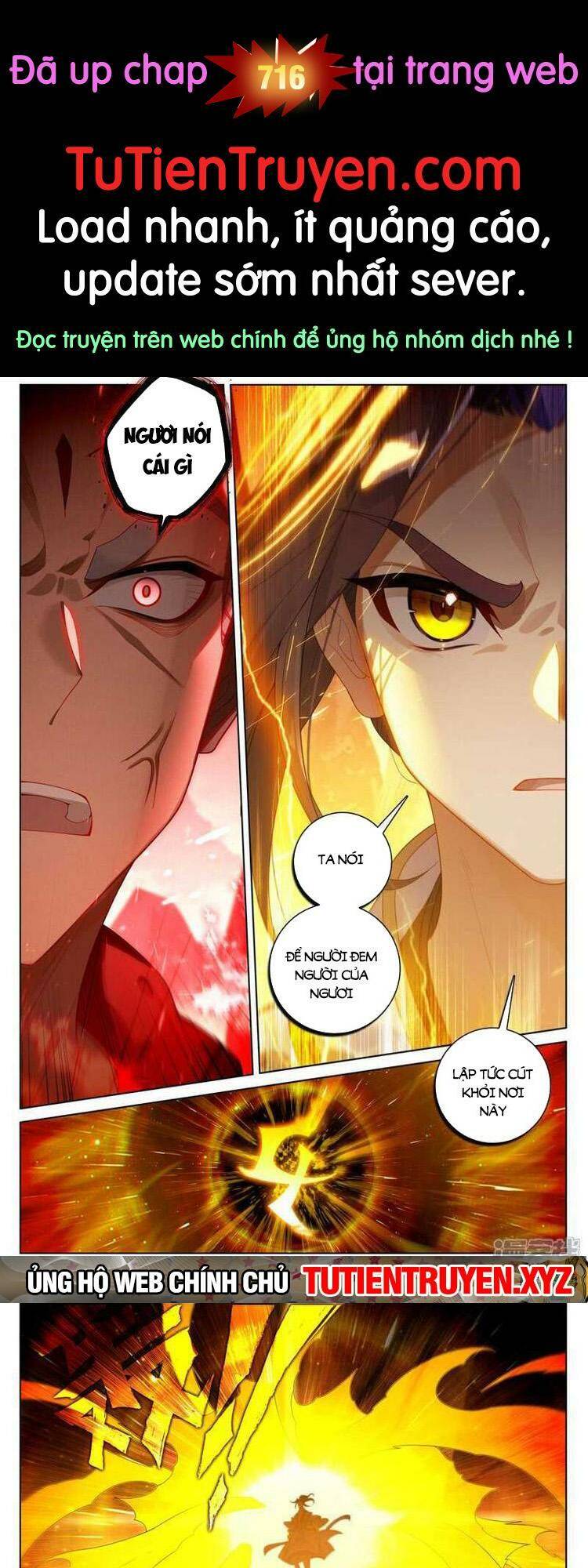 Nguyên Tôn: Chapter 716