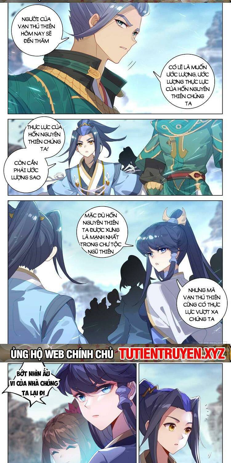 Nguyên Tôn: Chapter 720
