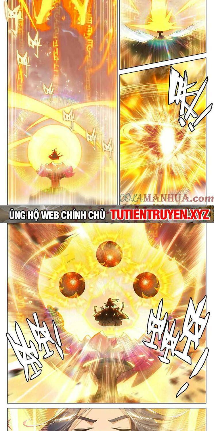 Nguyên Tôn: Chapter 738