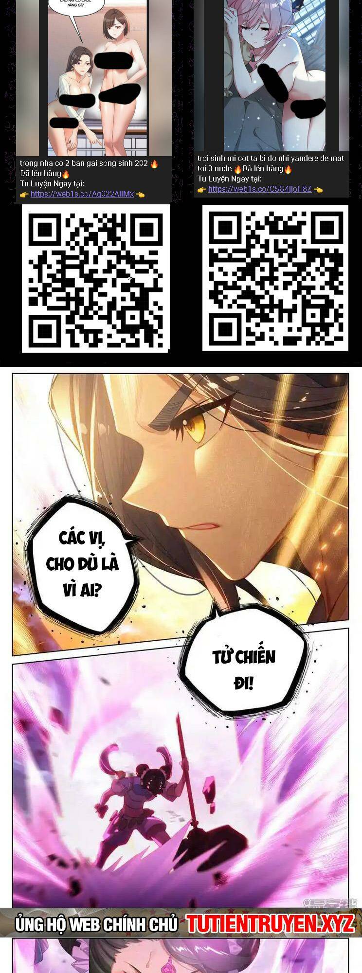 Nguyên Tôn: Chapter 757