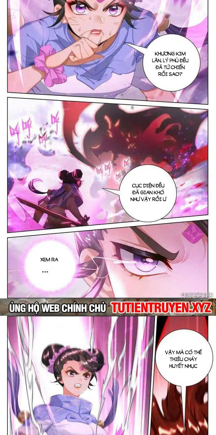 Nguyên Tôn: Chapter 757