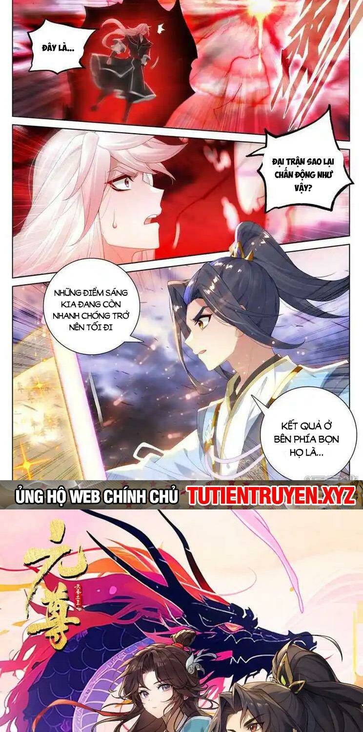 Nguyên Tôn: Chapter 757