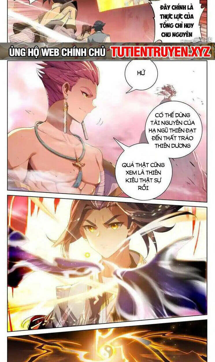 Nguyên Tôn: Chapter 759