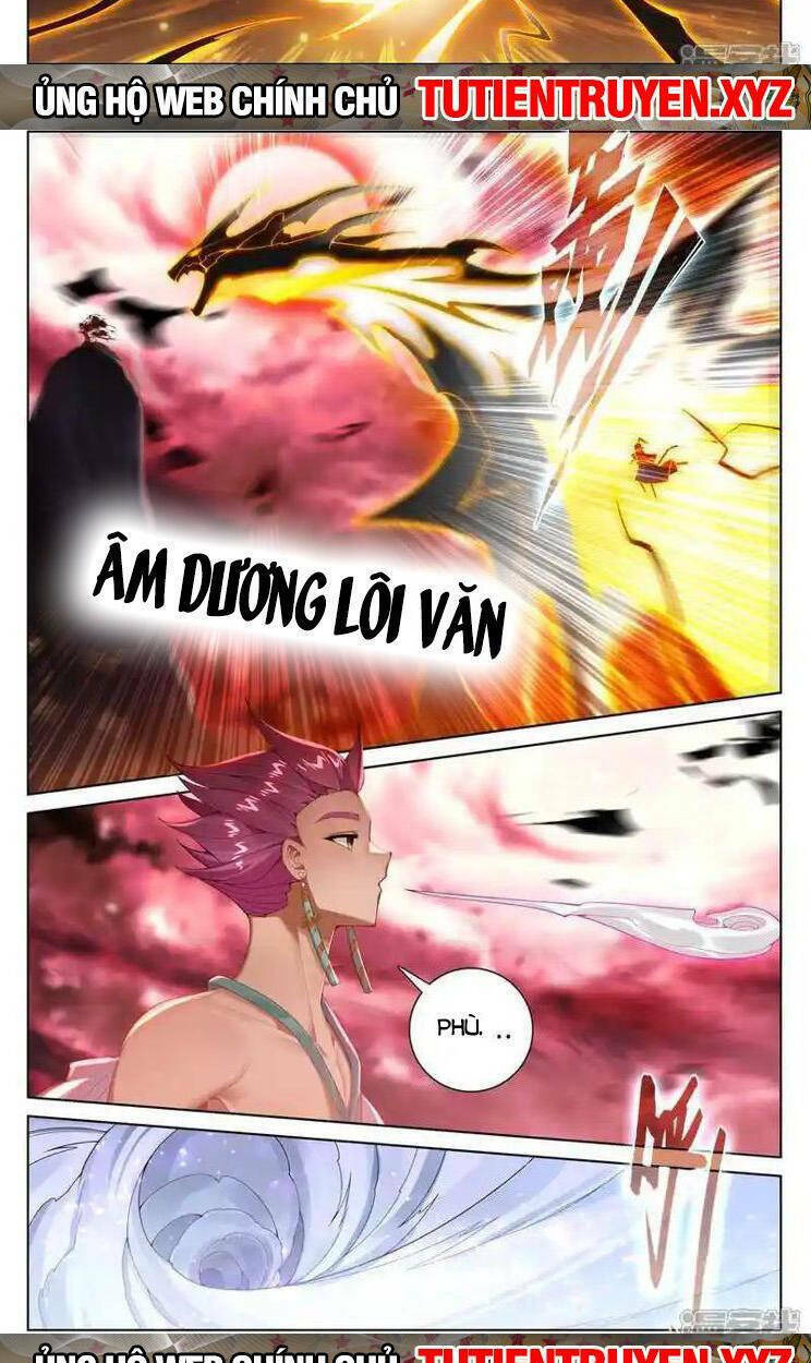 Nguyên Tôn: Chapter 759