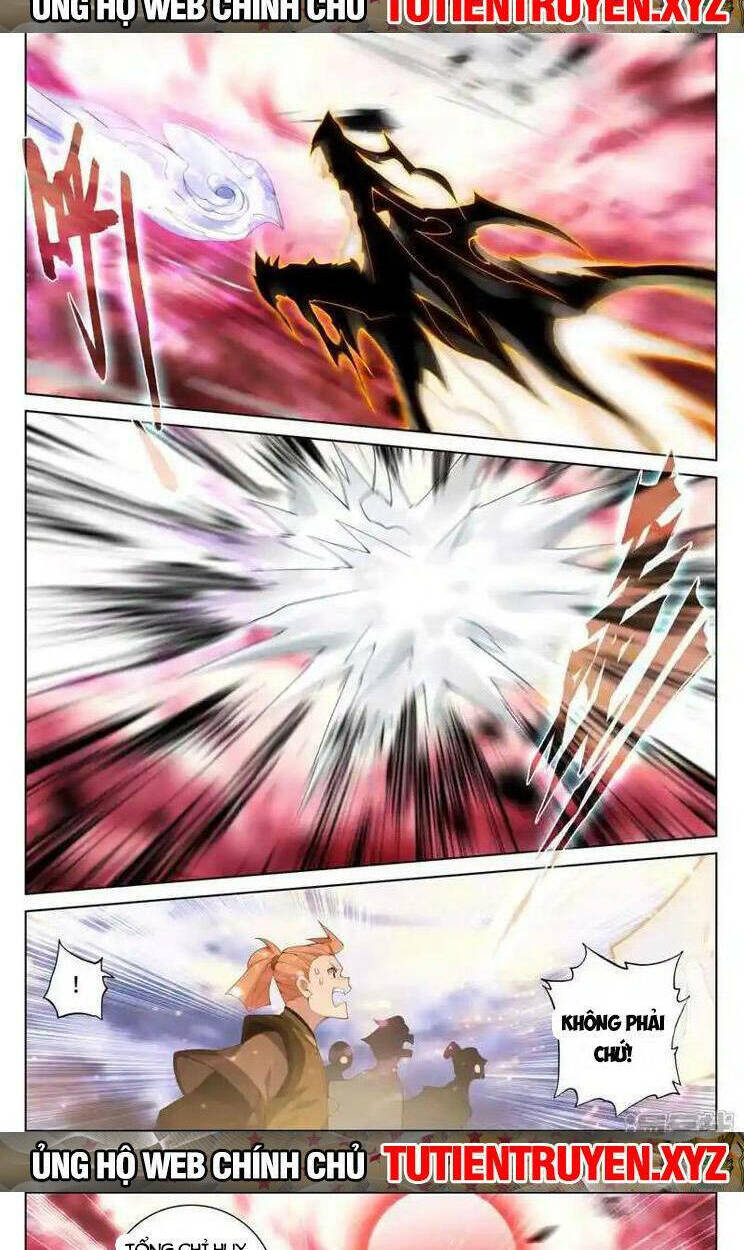 Nguyên Tôn: Chapter 759
