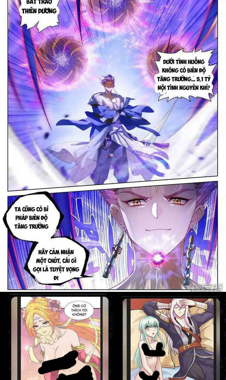 Nguyên Tôn: Chapter 759